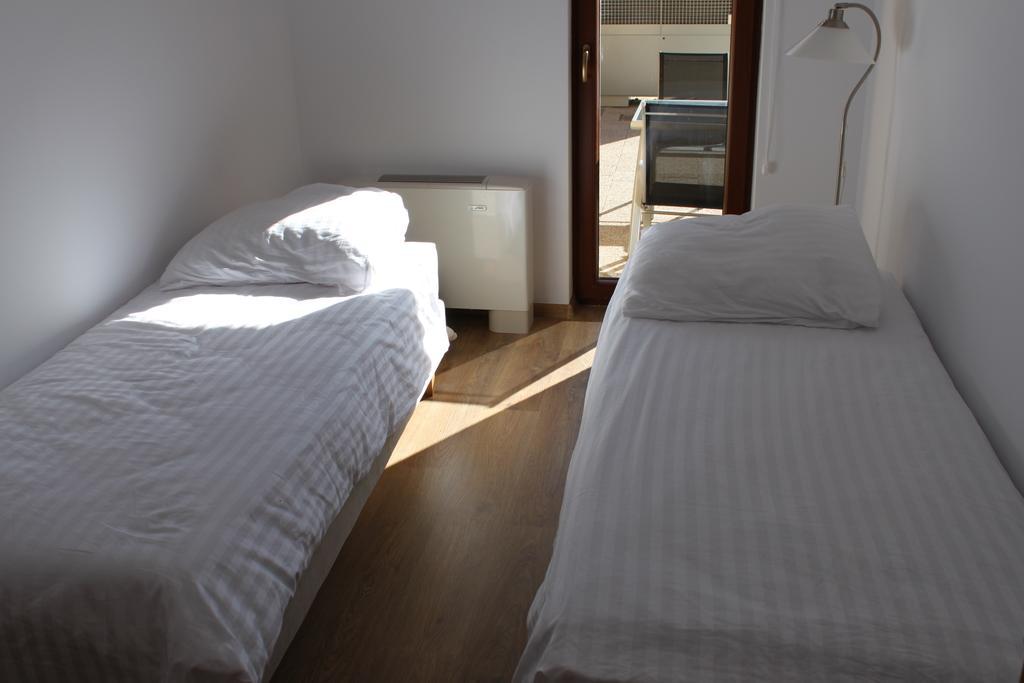 Nowa Apartamenty Krynica Morska Exteriör bild