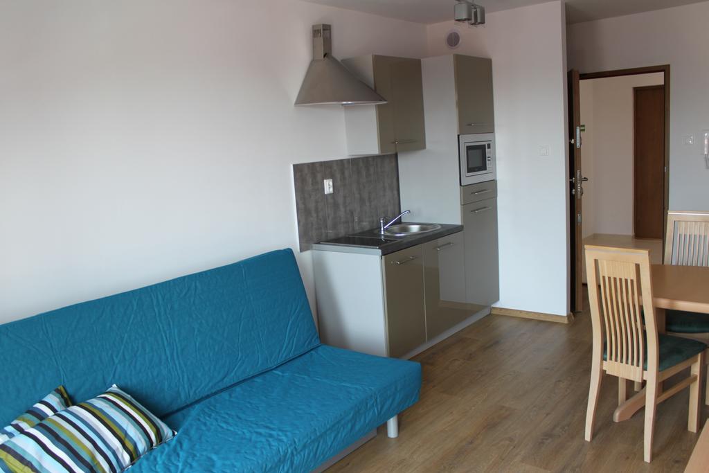Nowa Apartamenty Krynica Morska Exteriör bild