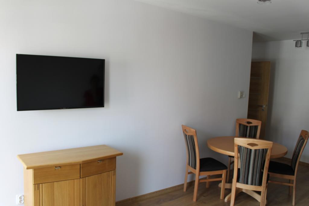 Nowa Apartamenty Krynica Morska Exteriör bild