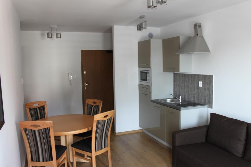 Nowa Apartamenty Krynica Morska Exteriör bild