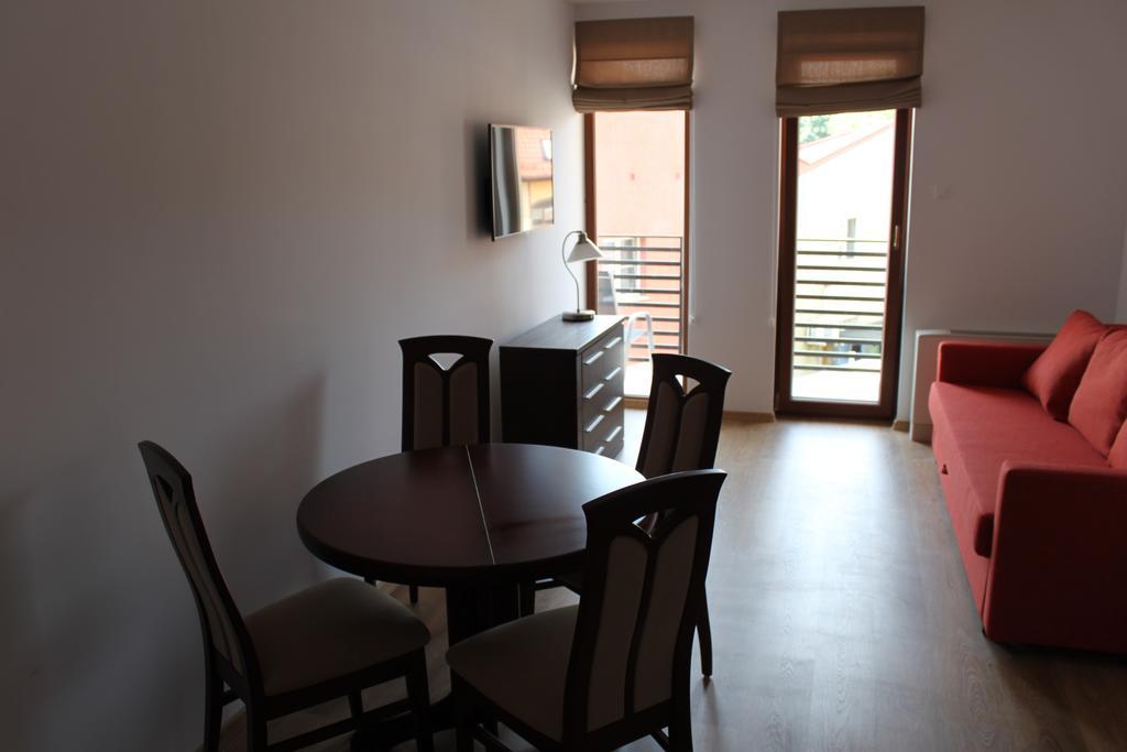 Nowa Apartamenty Krynica Morska Exteriör bild
