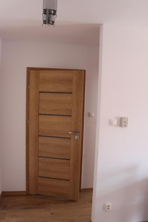 Nowa Apartamenty Krynica Morska Exteriör bild