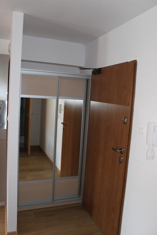 Nowa Apartamenty Krynica Morska Exteriör bild