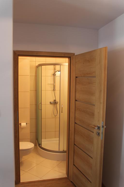 Nowa Apartamenty Krynica Morska Exteriör bild