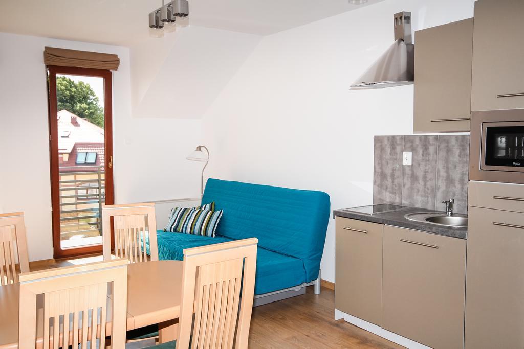 Nowa Apartamenty Krynica Morska Exteriör bild