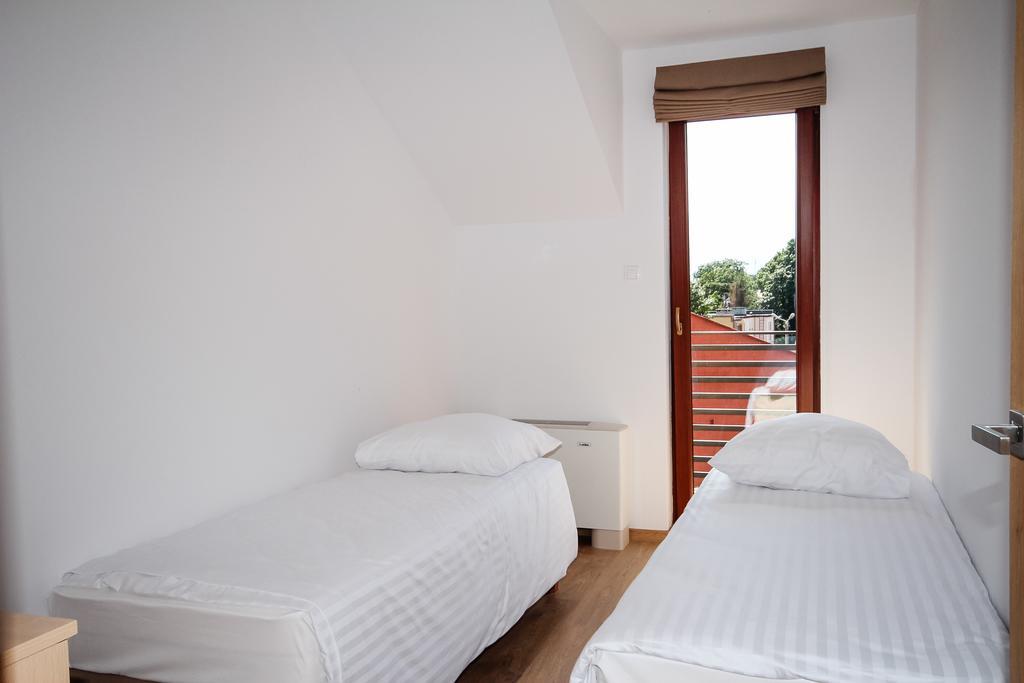 Nowa Apartamenty Krynica Morska Exteriör bild