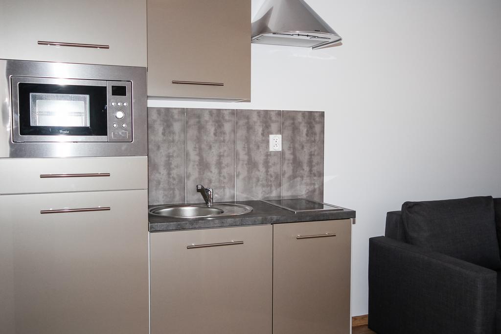 Nowa Apartamenty Krynica Morska Exteriör bild