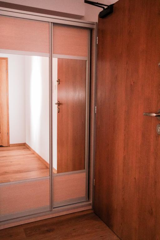 Nowa Apartamenty Krynica Morska Exteriör bild