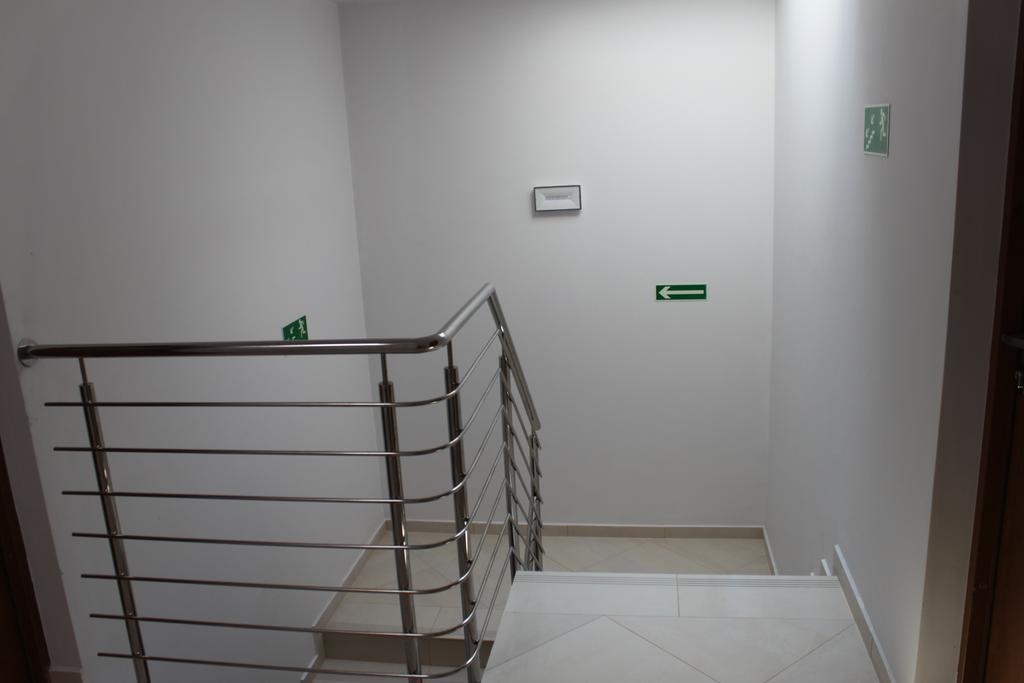 Nowa Apartamenty Krynica Morska Exteriör bild