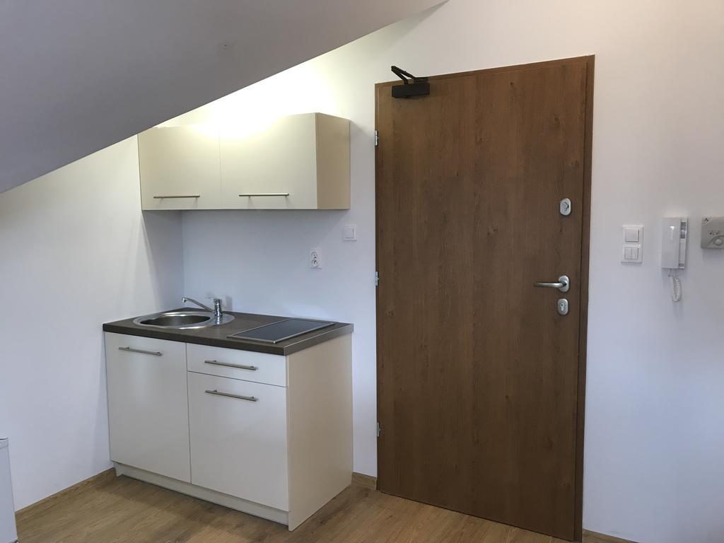 Nowa Apartamenty Krynica Morska Exteriör bild