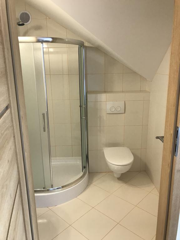 Nowa Apartamenty Krynica Morska Exteriör bild