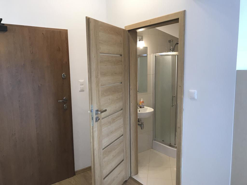 Nowa Apartamenty Krynica Morska Exteriör bild