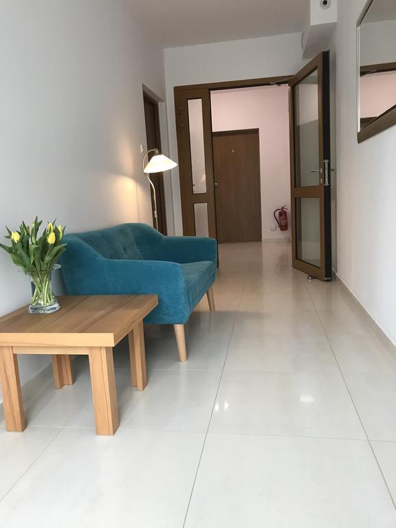 Nowa Apartamenty Krynica Morska Exteriör bild